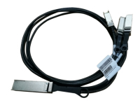 HPE X240 QSFP28 4xSFP28 1m InfiniBand/fibre optic cable