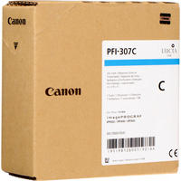 Canon PFI-307C tintapatron Eredeti Cián
