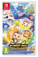 Nintendo Super Monkey Ball Banana Rumble (Switch) Standaard Meertalig Nintendo Switch