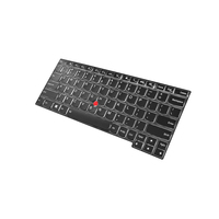 Lenovo 01AV543 Laptop-Ersatzteil Tastatur