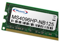 Memory Solution MS4096HP-NB125 Speichermodul 4 GB