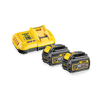 DeWALT DCB118X2-QW Akku/Ladegerät für Elektrowerkzeug