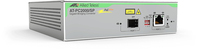Allied Telesis AT-PC2000/SP-60 netwerk media converter 1000 Mbit/s 850 nm Grijs