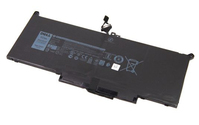 DELL 2X39G notebook reserve-onderdeel Batterij/Accu