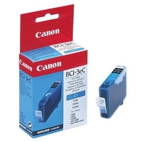 Canon Cyan Inkjet Cartridge tintapatron 1 dB Eredeti Cián