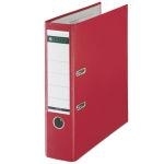 Esselte Plastic Lever Arch File A4 80mm 180° Ringmappe Rot