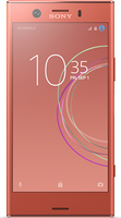 Sony Xperia XZ1 Compact 11,7 cm (4.6") Android 8.0 4G USB Type-C 4 GB 32 GB 2700 mAh Różowy
