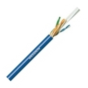 Belden UTP CAT6 4PR cable, 305m networking cable Blue