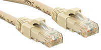 Lindy Cat.6 UTP Premium 30.0m hálózati kábel Szürke 30 M