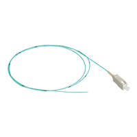 Legrand 032220 InfiniBand és száloptikai kábel 1 M SC Türkizkék