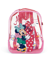 Arditex WD17116 Rucksack Beach Backpack Transparent Polyester, Polyvinylchlorid (PVC)