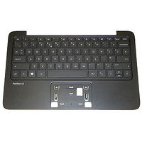 HP 740184-031 laptop alkatrész Billenytyűzet
