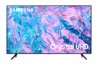 Samsung HCU7000 127 cm (50") 4K Ultra HD Smart TV Czarny 20 W