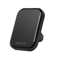 LogiLink AA0114 uchwyt Telefon komórkowy/Smartfon Czarny Uchwyt pasywny