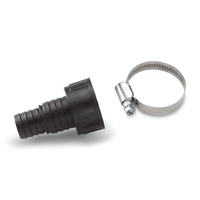 Kärcher 2.997-113.0 water hose fitting Tap connector Black 1 pc(s)