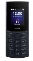 Nokia 110 4G (2023) 4,57 cm (1.8") 94,5 g Blauw Basistelefoon