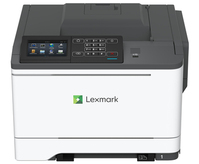 Lexmark CS622de Kleur 2400 x 600 DPI A4