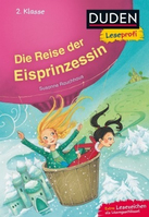 ISBN Duden Leseprofi ? Die Reise der Eisprinzessin 2. Klasse