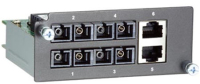 Moxa PM-7200-4SSC2TX network switch module Fast Ethernet