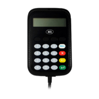 ACS APG8201-B2 smart card reader Binnen USB USB 2.0 Zwart
