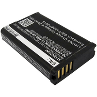 CoreParts MBXCAM-BA137 batería para cámara/grabadora Ión de litio 1800 mAh