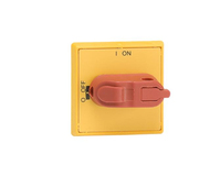 ABB 1SCA105325R1001 electrical switch Pushbutton switch Red, Yellow