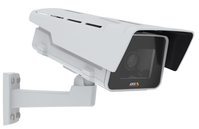 Axis 01533-001 biztonsági kamera Doboz IP biztonsági kamera Szabadtéri 1920 x 1080 pixelek Fali