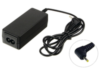 2-Power 2P-04G26B001000 power adapter/inverter Indoor Black