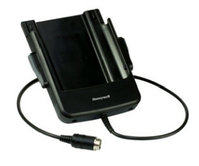 Honeywell EDA70-MBC-2 Caricabatterie per dispositivi mobili Lettore di codice a barre Nero AC Interno