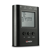 Lindy 32675 patroongenerator voor videotest HDMI