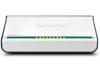 Tenda 8-Port Fast Ethernet Switch Unmanaged Wit