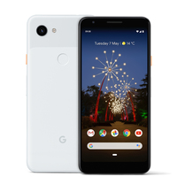 Google Pixel 3a 14,2 cm (5.6") Android 9.0 4G USB C-típus 4 GB 64 GB 3000 mAh Fehér