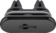 Goobay 45651 Halterung Passive Halterung Handy/Smartphone Schwarz