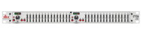 dbx 215S audio-equalizer Parametrische equalizer