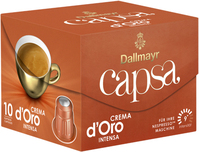 Dallmayr Crema d'Oro intensa Kaffeekapsel