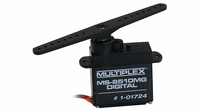 MULTIPLEX 1-01724 RC-Modellbau ersatzteil & zubehör Servo