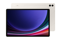 Samsung Galaxy Tab S9+ SM-X810 Qualcomm Snapdragon 512 GB 31,5 cm (12.4") 12 GB Wi-Fi 6 (802.11ax) Android 13 Beige