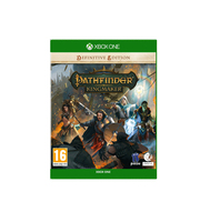 Koch Media Pathfinder: Kingmaker - Definitive Edition Standard ITA Xbox One