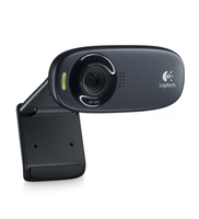 Logitech HD Webcam C310 webkamera 1280 x 720 pixelek USB 2.0 Fekete