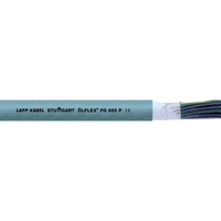 Lapp ÖLFLEX FD 855 P cable de señal Negro