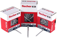 Fischer 670237 schroef/bout 30 mm 200 stuk(s)