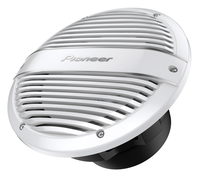 Pioneer TS-ME100WC car speaker Round 900 W