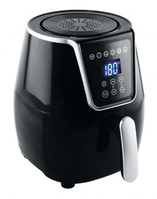 Guzzanti GZ31D friteuse Friteuse d’air chaud 3 L Unique Noir 1500 W