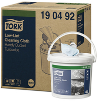 Tork 190492 cleaning cloth Paper Turquoise 4 pc(s)