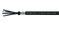 HELUKABEL HELU HELUTHERM 145 MULTI-C 2x0.5 52199 schwarz Wärmebeständige Leitung Low voltage cable