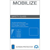 Mobilize MOB-SGSP-G8POWERLITE scherm- & rugbeschermer voor mobiele telefoons Doorzichtige schermbeschermer 1 stuk(s)