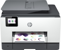 HP OfficeJet Pro Stampante multifunzione HP 9022e, Colore, Stampante per Piccoli uffici, Stampa, copia, scansione, fax, HP+; Idoneo per HP Instant Ink; alimentatore automatico d...