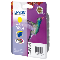 Epson Hummingbird inktpatroon Yellow T0804 Claria Photographic Ink
