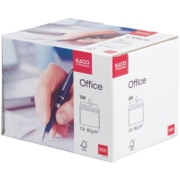 Elco Office C6 Briefumschlag C6 (114 x 162 mm) Weiß 200 Stück(e)