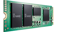Intel 6 Series ® SSD der Produktreihe 670p (2,0 TB, M.2/80 mm, PCIe* 3.0 x4, 3D4, ® QLC Technology)